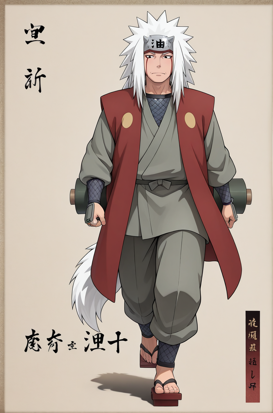 01528-2392002746-masterpiece,best quality,amazing quality,very aesthetic,absurdres,_jiraiya, 1boy, male focus, (scroll_1.2) walking,_ _lora_Jirai.png